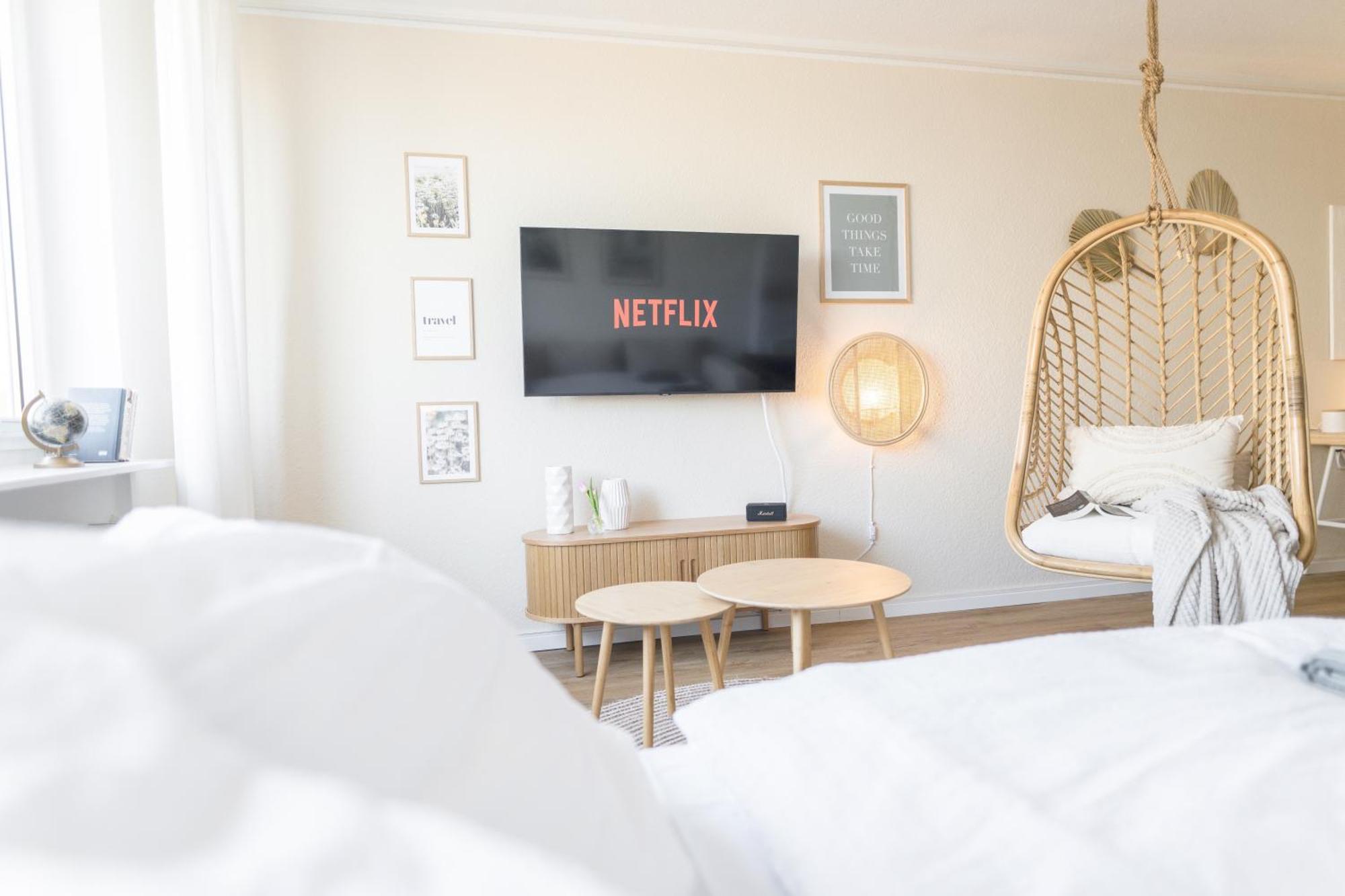 Wolfsburg Innenstadt - Happyhome - Direkt In Der Porschestrasse, 5 Personen & Kind, 3 Zimmer Kültér fotó