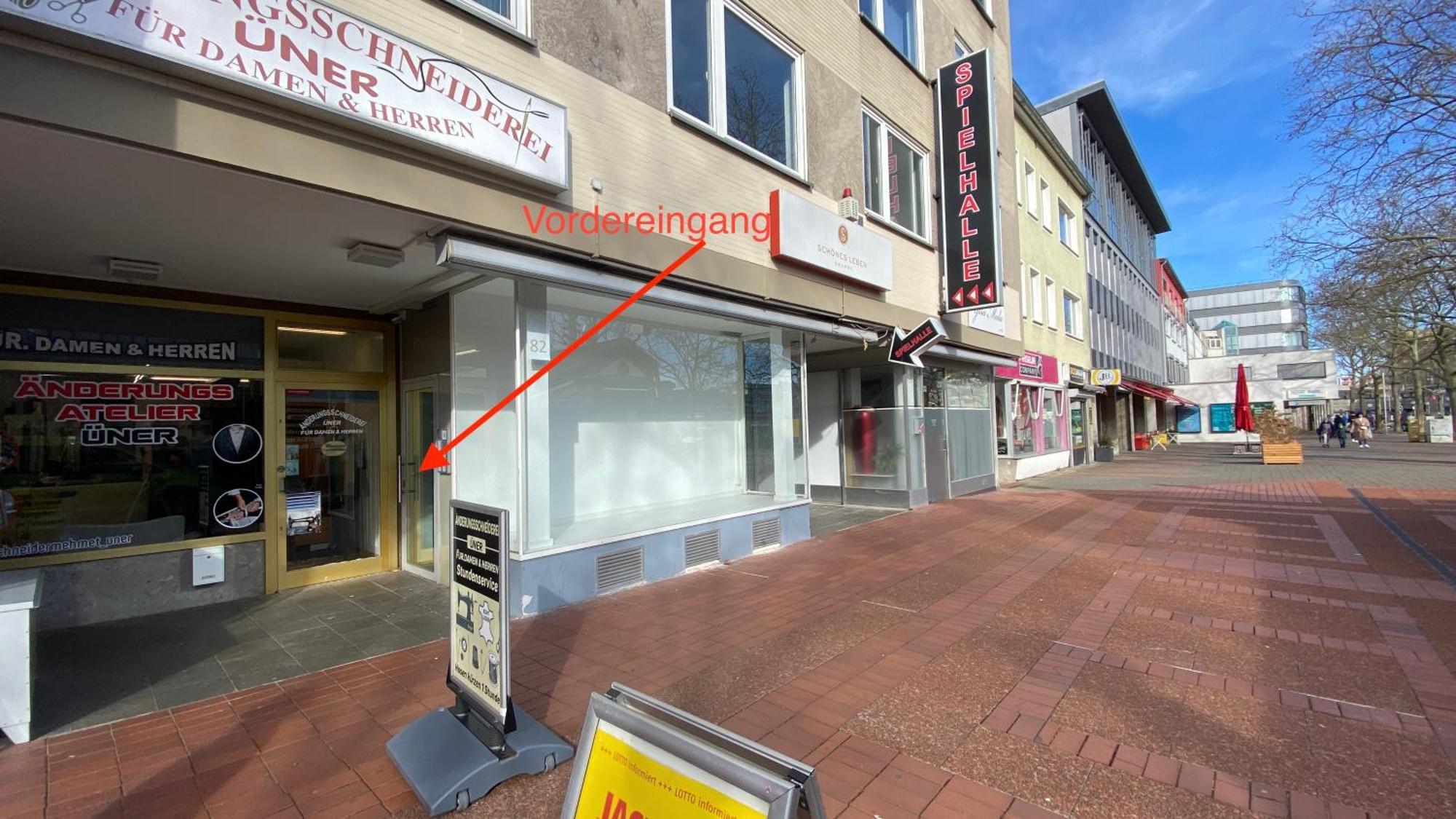 Wolfsburg Innenstadt - Happyhome - Direkt In Der Porschestrasse, 5 Personen & Kind, 3 Zimmer Kültér fotó
