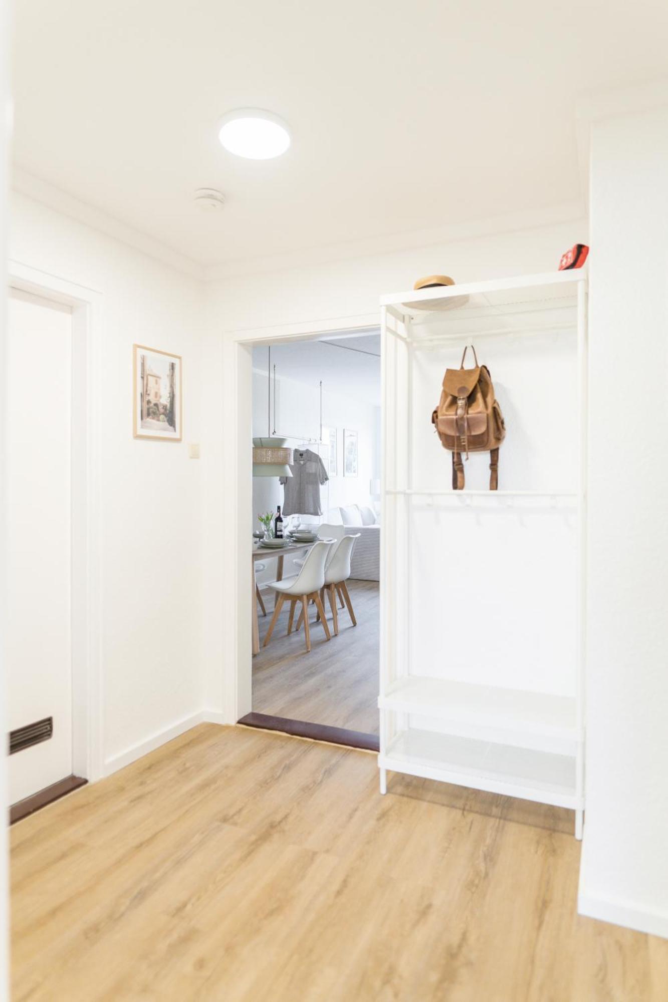 Wolfsburg Innenstadt - Happyhome - Direkt In Der Porschestrasse, 5 Personen & Kind, 3 Zimmer Kültér fotó