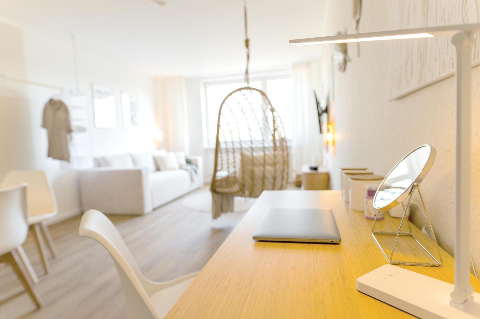 Wolfsburg Innenstadt - Happyhome - Direkt In Der Porschestrasse, 5 Personen & Kind, 3 Zimmer Kültér fotó