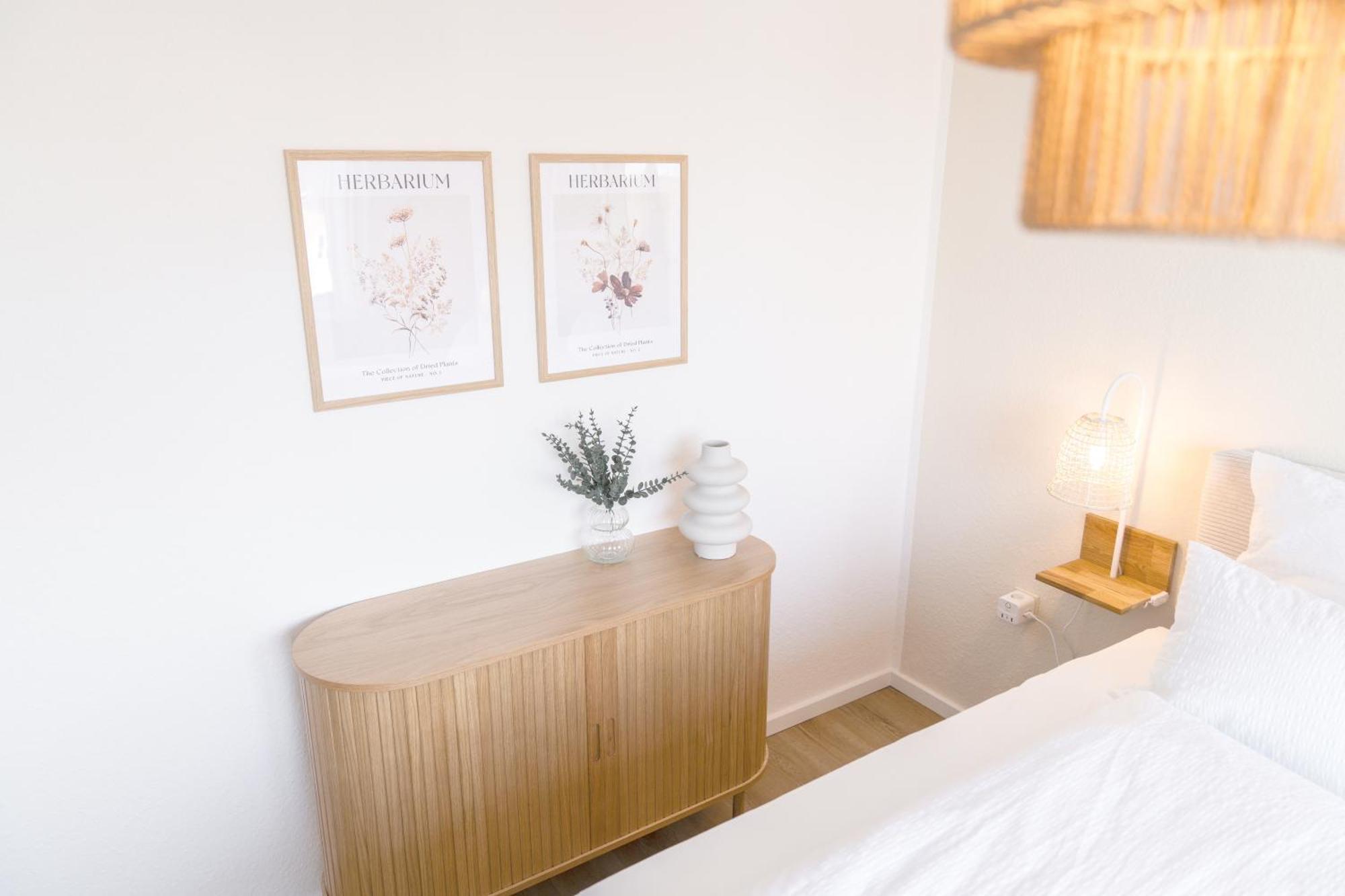 Wolfsburg Innenstadt - Happyhome - Direkt In Der Porschestrasse, 5 Personen & Kind, 3 Zimmer Kültér fotó