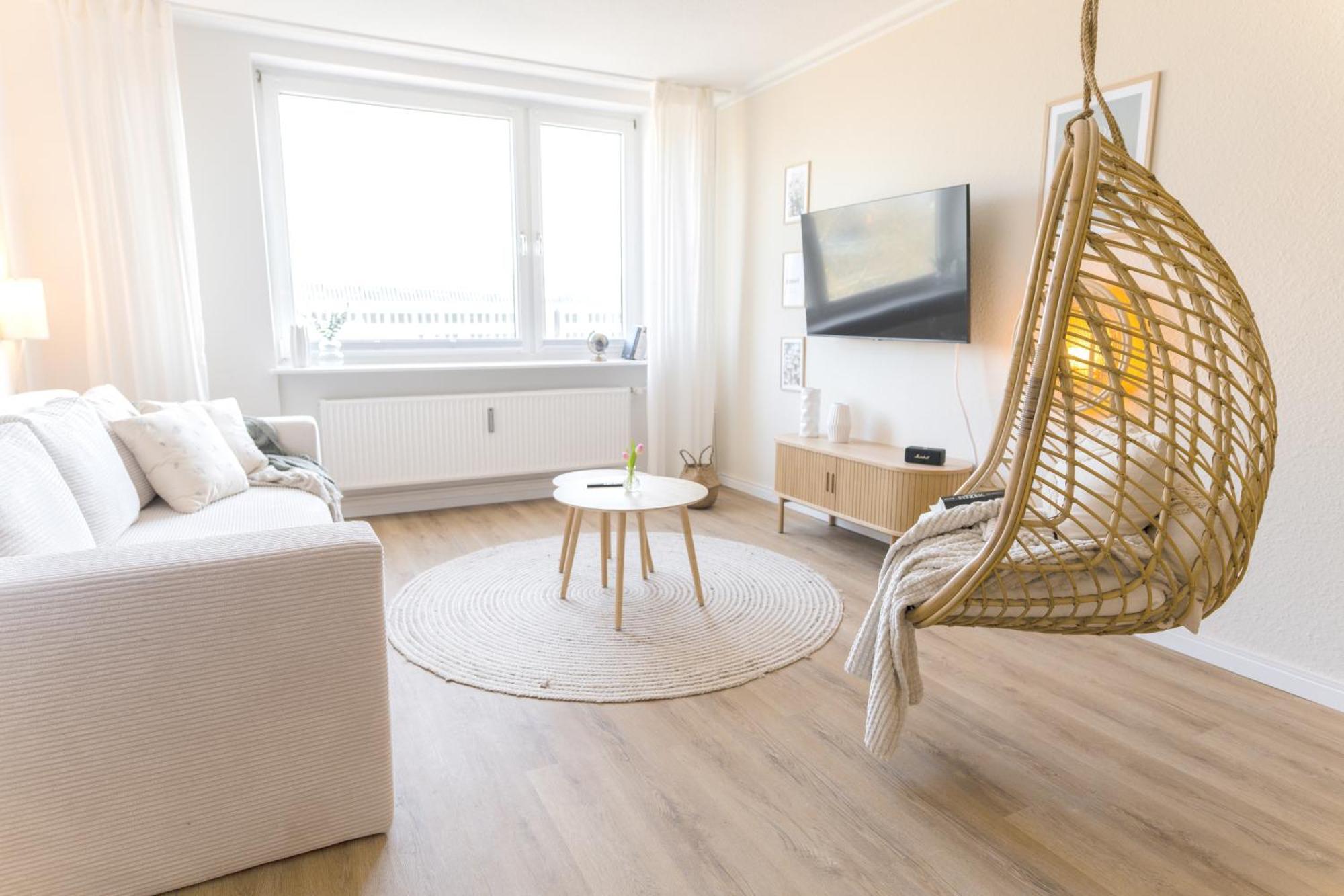 Wolfsburg Innenstadt - Happyhome - Direkt In Der Porschestrasse, 5 Personen & Kind, 3 Zimmer Kültér fotó